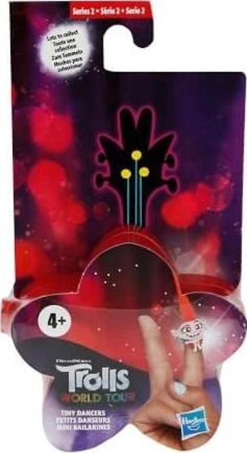 Trolls World Tour Minik Dansçılar Sürpriz Paket E6566 - Kırmızı
