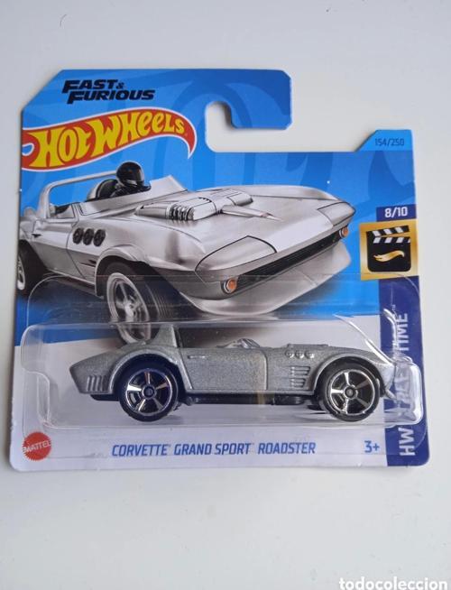 Fast&faurious - Corvette Grand Sport Roadster HKH90
