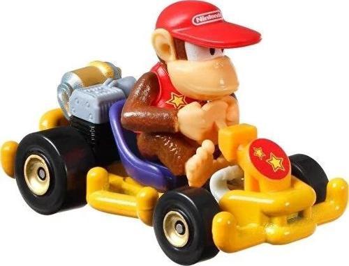 Mario Kart Karakter Araçlar GRN15