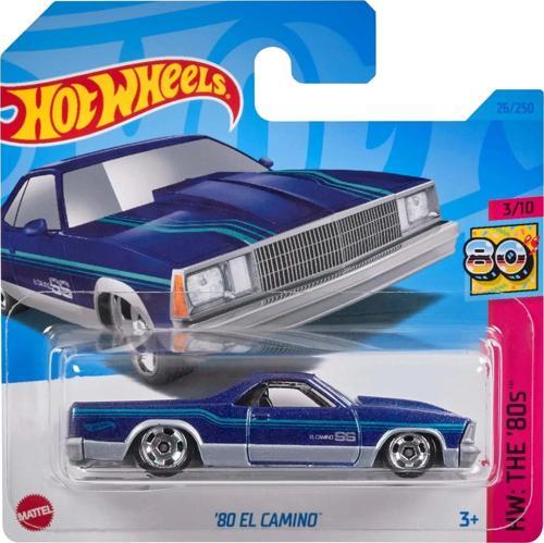 Tekli Arabalar 80 El Camino HKG82