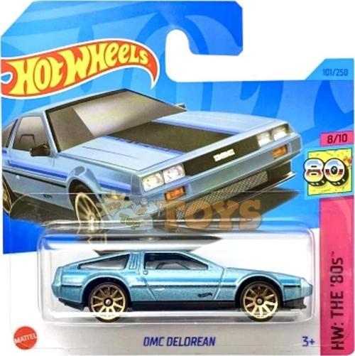 Tekli Arabalar Dmc Delorean HKG84-M521