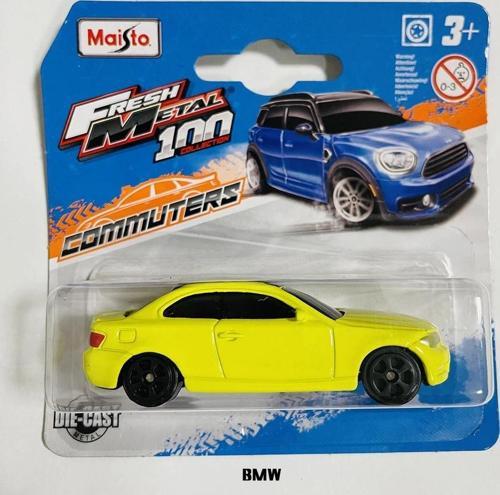 Fresh Metal BMW 1 Series  Coupe 12309