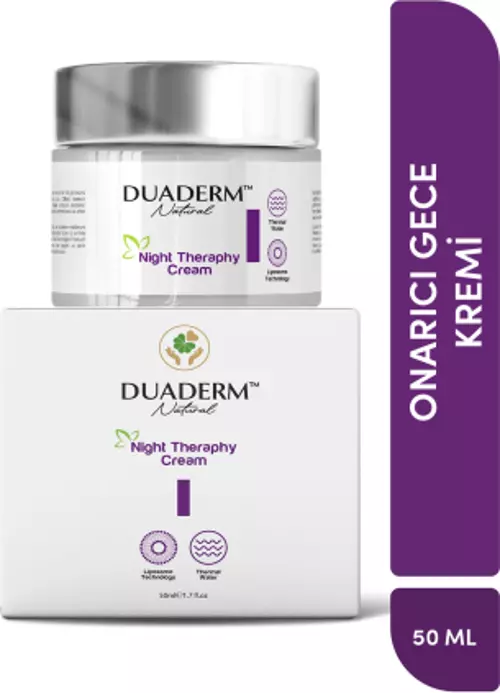 NİGHT THERAPHY CREAM 50 ML