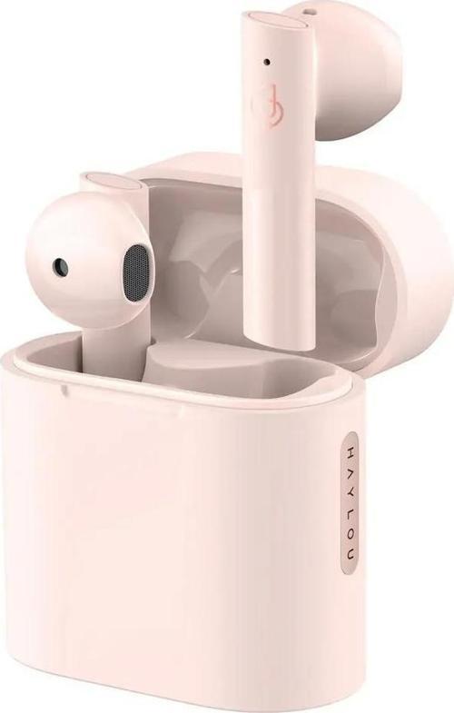Moripods TWS Bluetooth Kulaklık 5.2 -Pembe