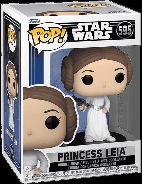 Pop Star Wars Princess Leia 595