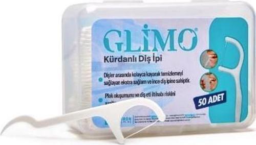 Kürdanlı Diş İpi
