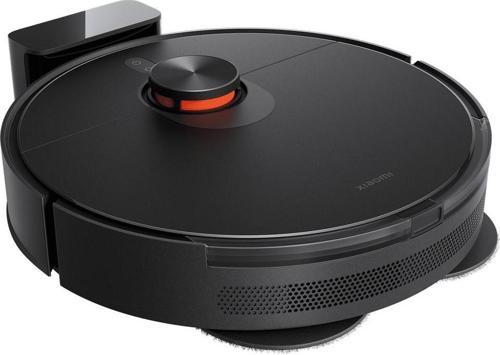 Robot Vacuum S20 Plus Siyah Akıllı Robot Süpürge