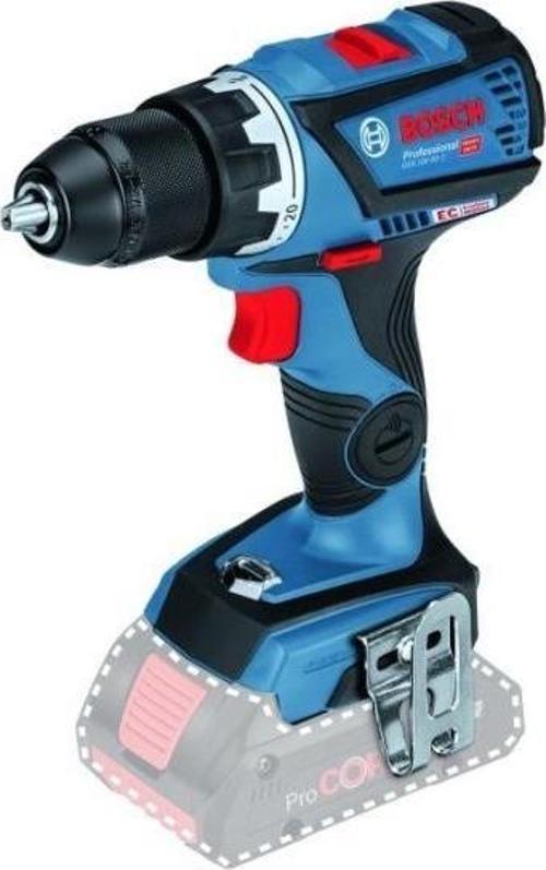 Professional Gsr 18V-60 C Solo Makine  (Akü ve Sarj Cihazı Teslimat Kapsamına Dahil Değildir)