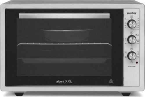 7003 Inox 70 Lt Midi Fırın