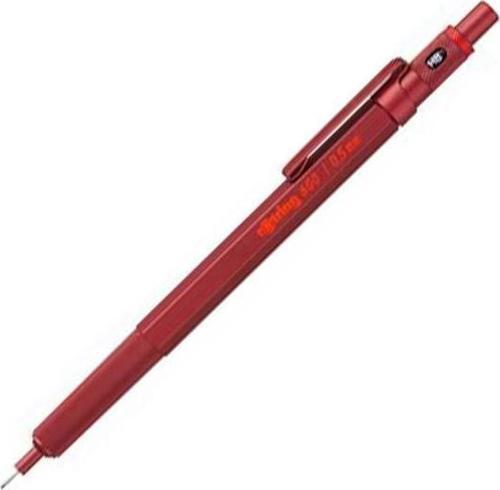 Versatil Kalem 600 0.5mm Kırmızı 2114264