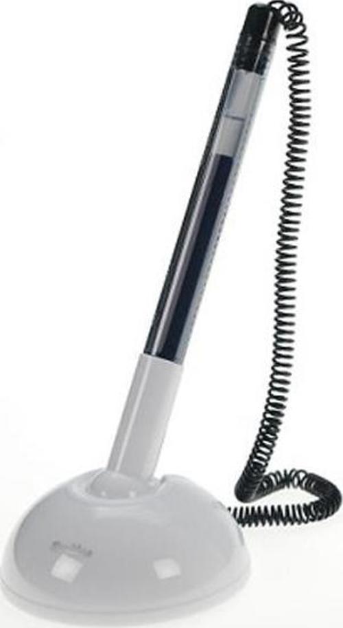 Tükenmez Kalem Jel 0.7 MM Spiralli Beyaz DP-360