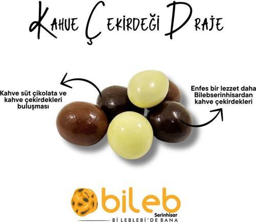 Kahve Çekirdeği Draje & (250) Gr