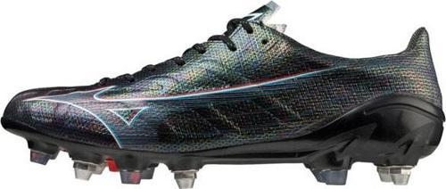 Alpha Japan Mix Erkek Krampon Siyah