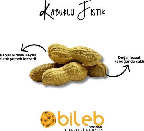 Kavrulmuş Kabuklu Yer Fıstığı 1 Kg