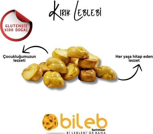 Kırık Leblebi Çoçukluğunuzun Leblebisi 5 Kg & Ekonomik Paket&
