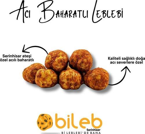 Leblebi Acı Baharatlı 400 & Gr