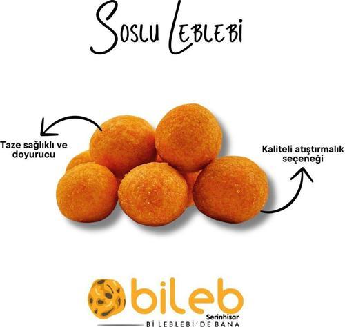 Leblebi Soslu 1 Kg