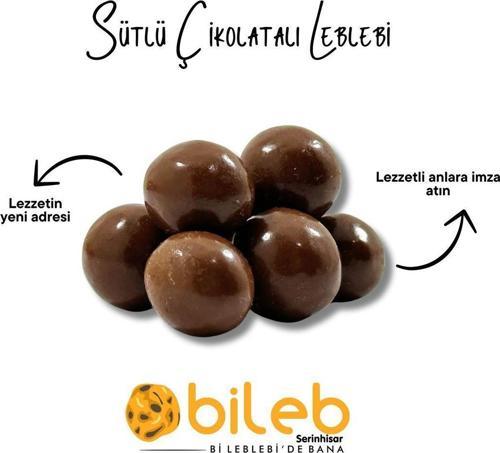 Leblebi Sütlü Çikolatalı Leblebi & ( 250 Gr )