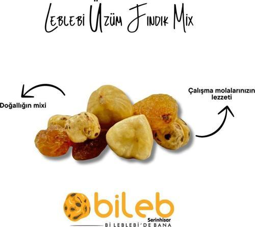 Leblebi Üzüm Fındık Mix & (250 Gr)