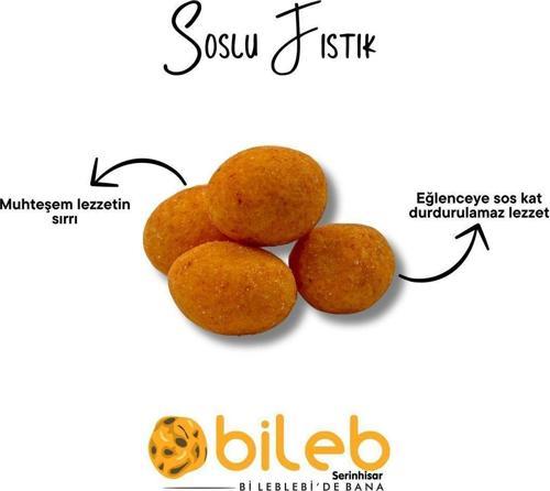 Soslu Fıstık 400 Gr & Cips Fıstık