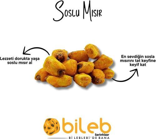 Soslu Mısır 400 Gr