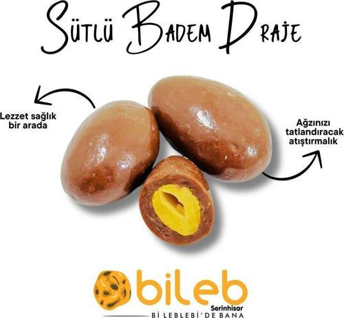 Sütlü Badem & (100) Gr