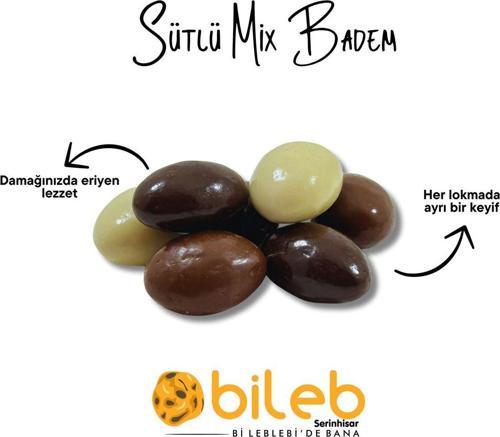 Sütlü Badem & Mix & 100 Gr