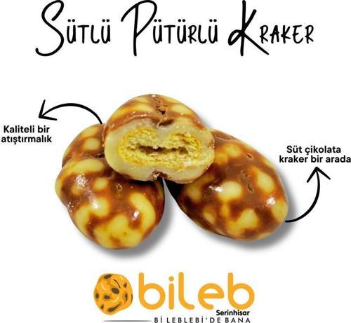 Sütlü Pütürlü Kraker & (250) Gr