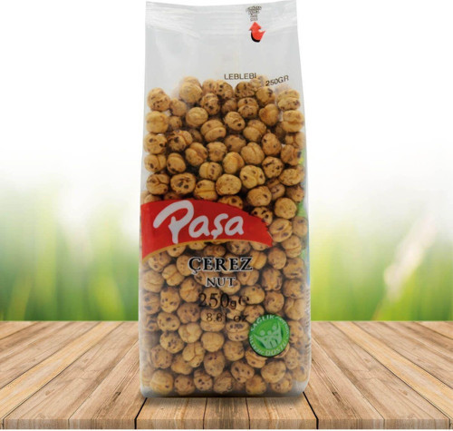 Çifte Kavrulmuş Sarı Leblebi 250 Gr