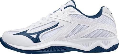 Thunder Blade 3 Kadın Salon Ayakkabısı Beyaz/Lacivert