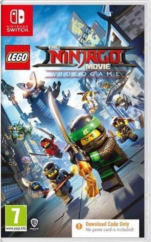 Lego Ninjago:Movie Game Dijital