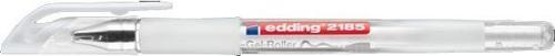 Roller Kalem Crystal Jel Beyaz 2185