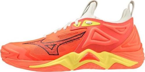 Wave Momentum 3 Unisex Voleybol Ayakkabısı Somon