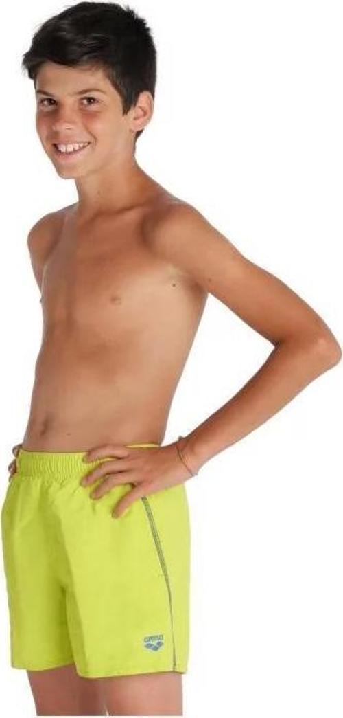 005265680 Beach Boxer Solid Çocuk Mayo
