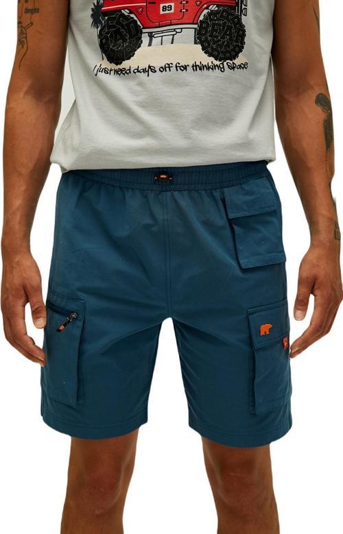 22.01.11.002-C41 Toleda Erkek Kargo Şort