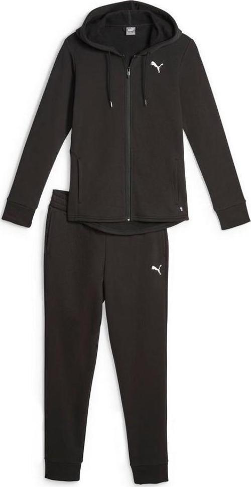 62263701 Classic Hooded Tracksuit Fl Cl Kadın Eşofman Takımı