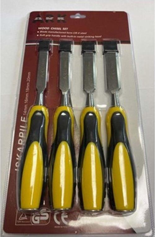 Iskarpile Takım 14,16,18,20 Mm
