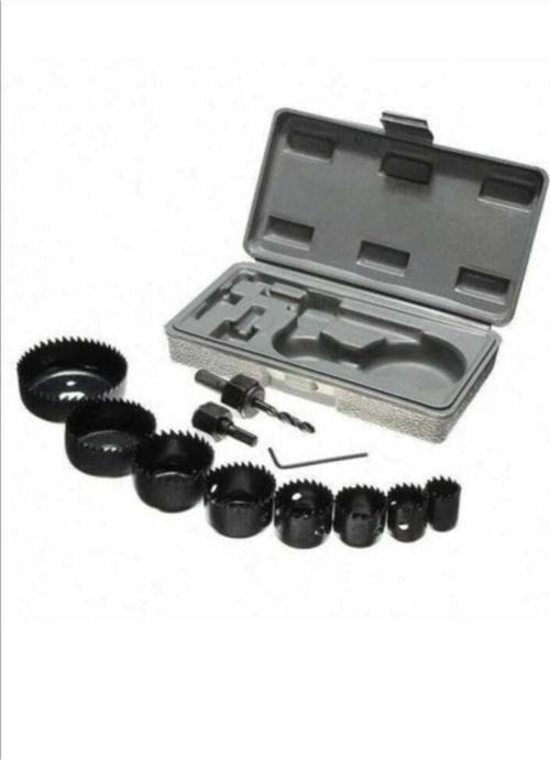 Tools 11 Parça Panç Seti