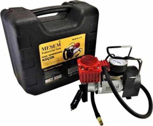 Meşem-575 12 Volt Çakmaklık Girişli Araç Kompresör Lastik Şişir