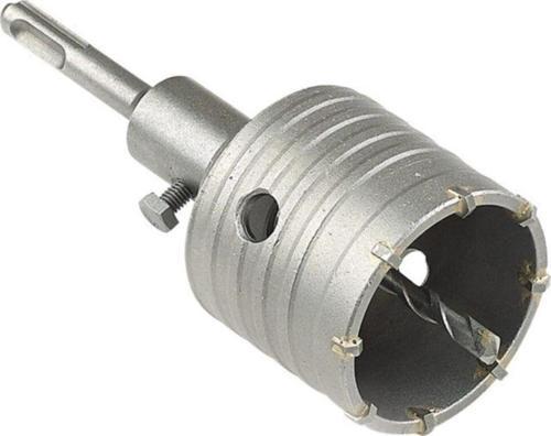 Elmaslı Beton Delme Panç Adaptörlü 60 Mm