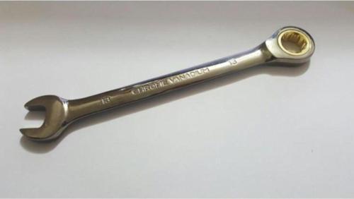 Adipa Nx Art Tools 12 Mm Cırcır Kombine Anahtar