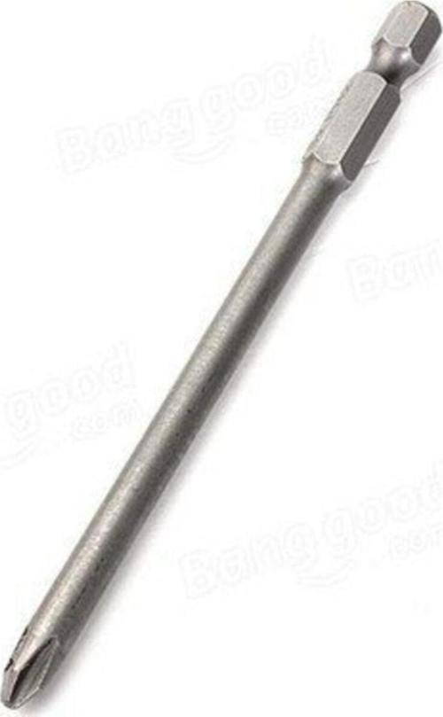 Ph2 100 Mm Yıldız Bits Uç
