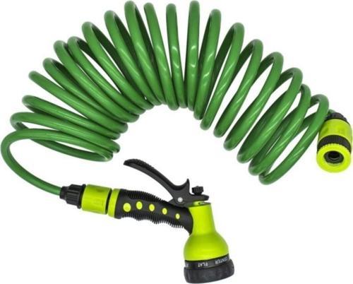 Spring Garden Spiral Bahçe Sulama Hortum Seti 15 Mt