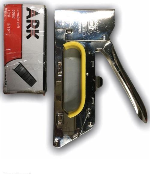 Mobilya Zımba Makinesıhand Tools Krom