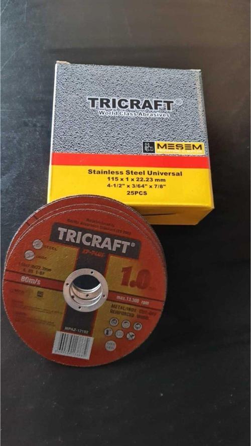 Trıcraft Metal Kesici Diskler
