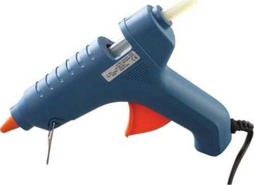 Sıcak Kalın Mum Silikon Tabancası - 60 Watt