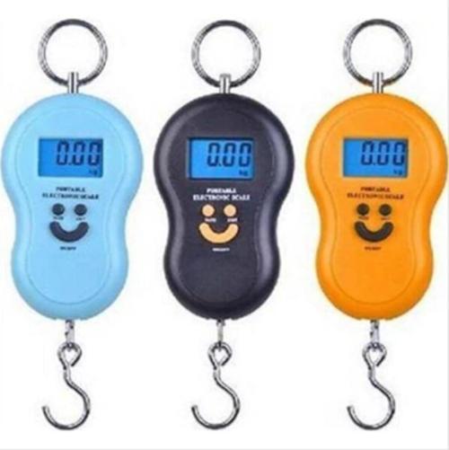 Dijital El Terazisi El Kantarı 50 Kg Gülenyüz Mutfak Tartısı Hassas