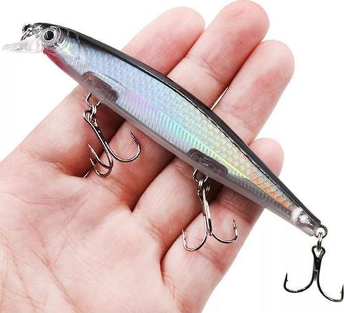 12Gr.Rapala SahteYem LuresTurna RapalaLevrek Lüfer Çinekop,Rapala LVRK1