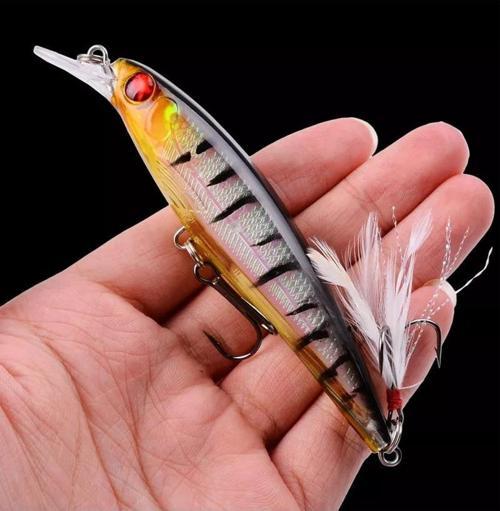 13Gr.Rapala SahteYem LuresTurna Levrek Lüfer Ailesi Çinekop,Rapala Yapay Sahte Yem jpn2