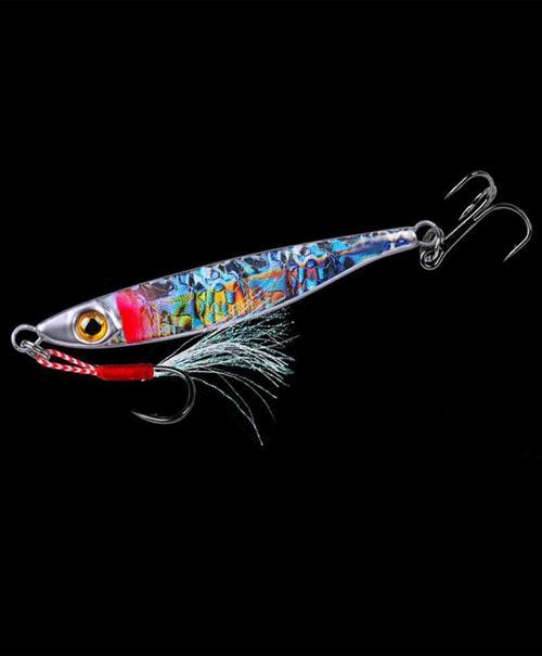 Jig Yem 20gr.7.5cm Rapala Lures Sahte Yem Lrf Atçek Yem Dişli Etcil Balık Cinsleri Yemi